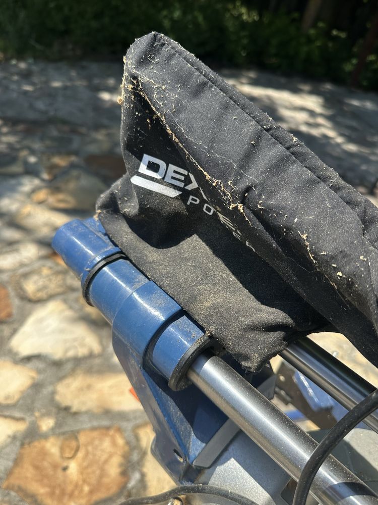Pliarka dexter power stół do pilarki komplet 255mm 2000w