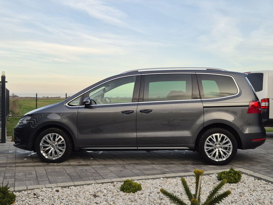 Volkswagen Sharan Highlline 2.0 TDI