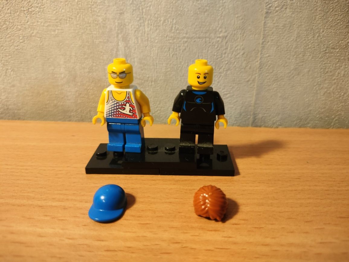 LEGO  city  60058