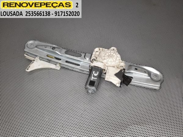 Elevador vidros trás esquerdo OPEL Vectra C GTS