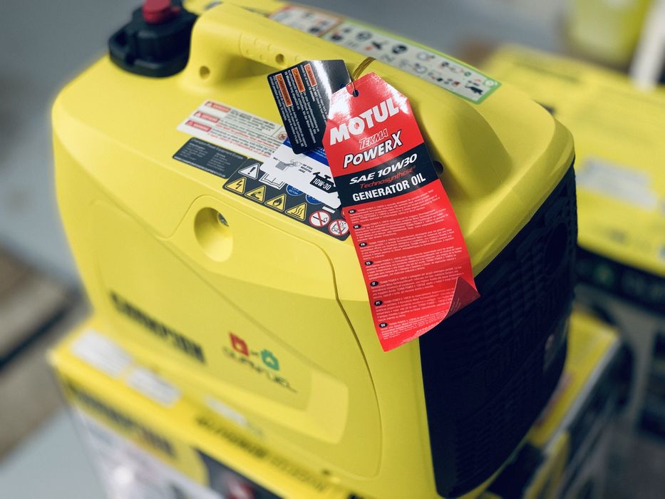 НОВИЙ Champion 82001i-DF-EU LPG Dual Fuel  ГАЗ/БЕНЗ 2,0 кВт