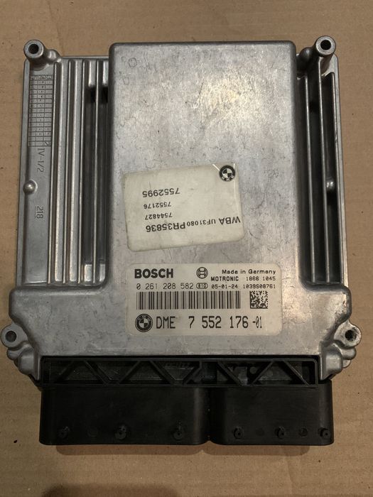 Centralina motor / ECU BMW e87/ e90 gasolina