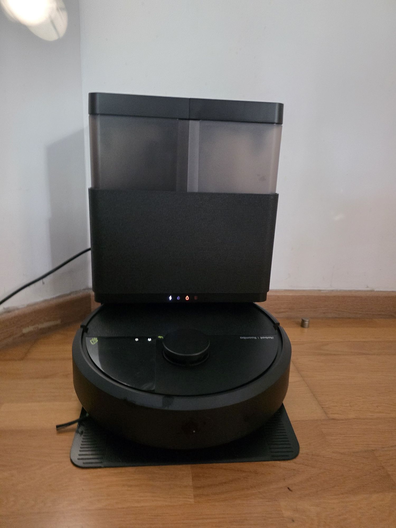 Aspirador (como NOVO)  ROMBA- IROBOT 450 combo plus