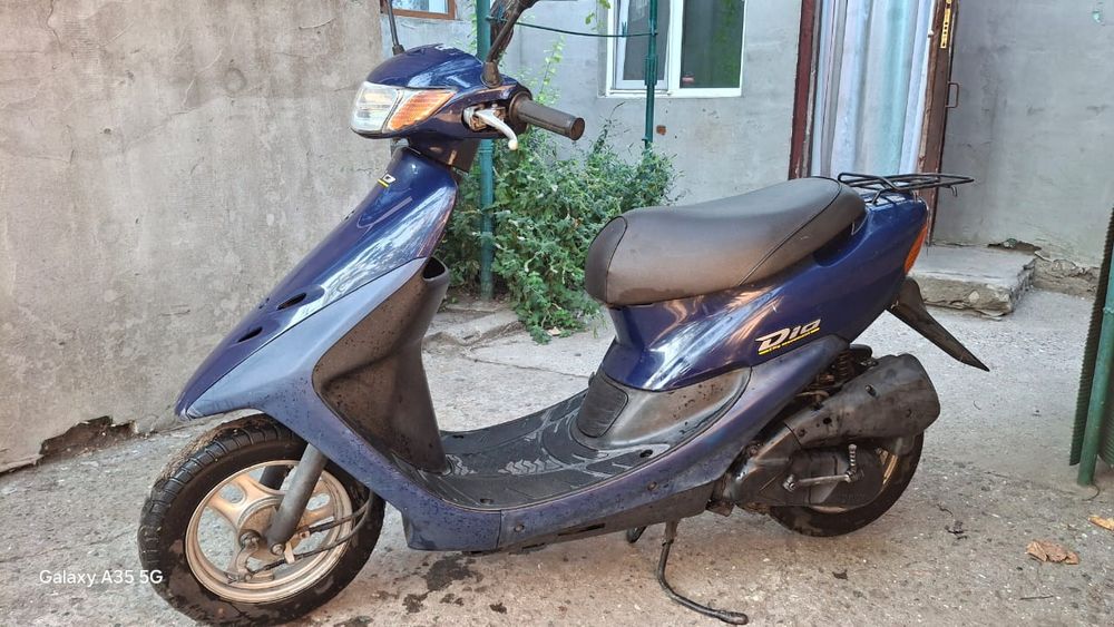 Продам хонда дио 34