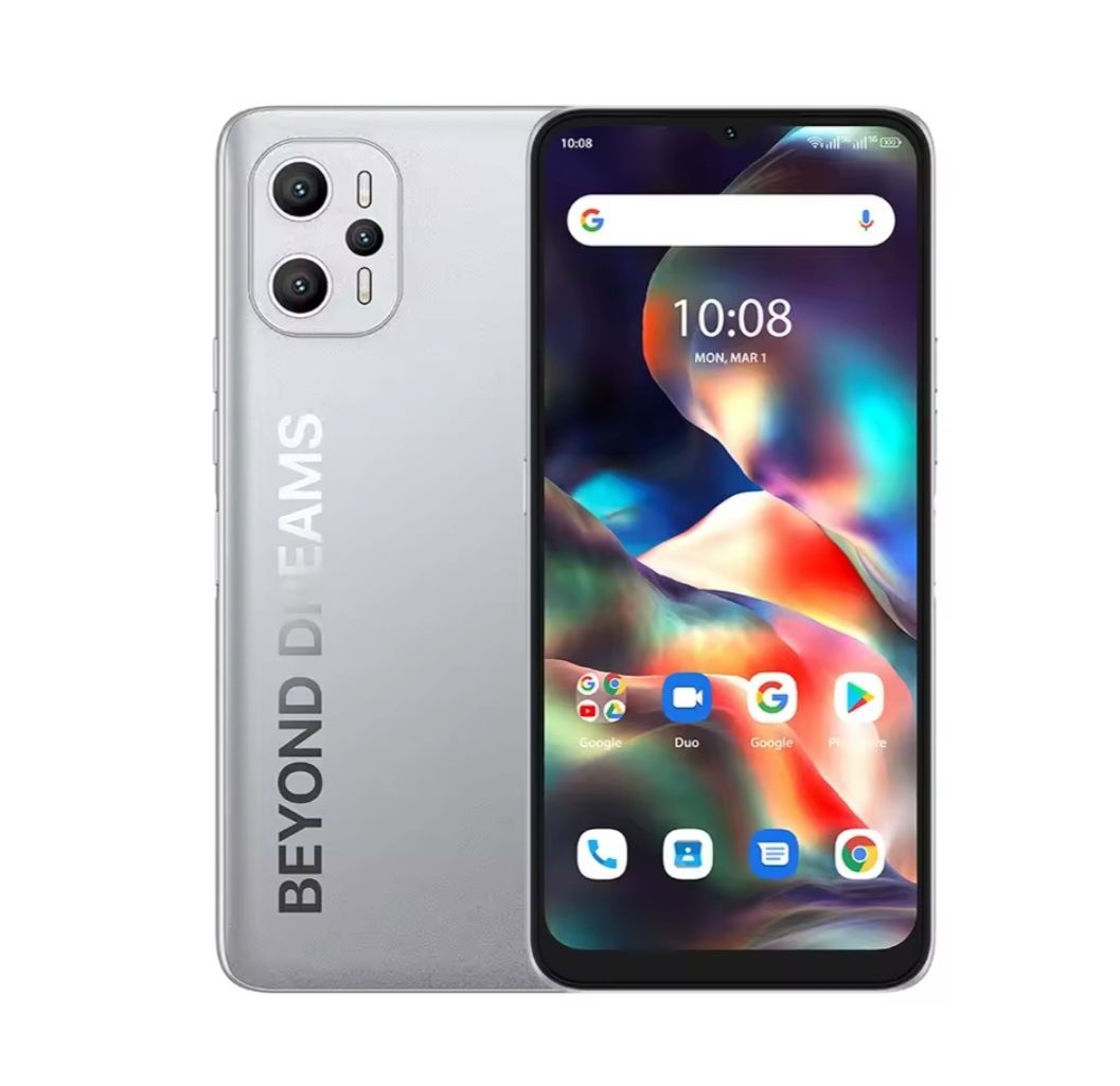 Смартфон UMIDIGI F3 pro 5g, nfc, 6/128 гб