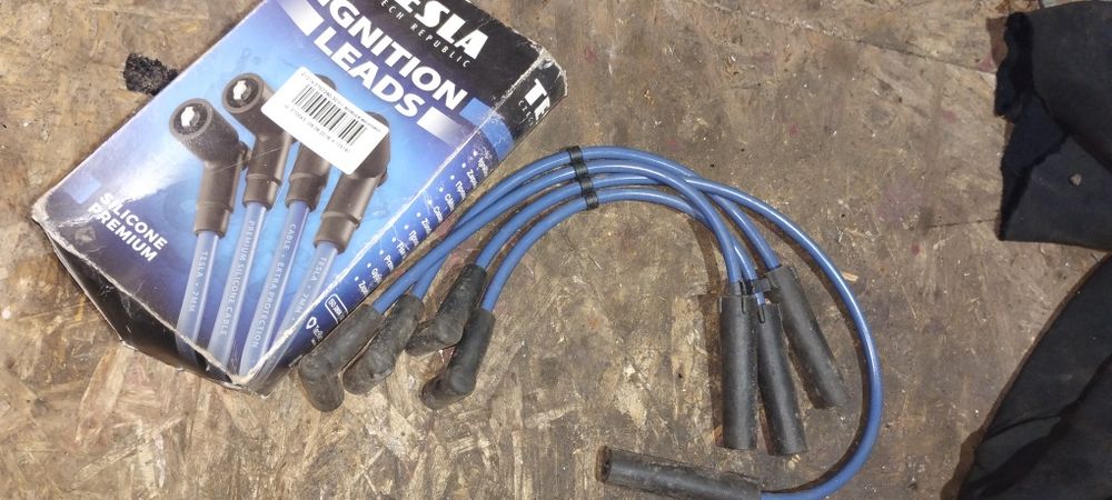 Високовольтні провода ваз