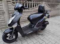 Kymco Agility Premium 50cc.4T.Szybki oblatywacz!.Na dowód.Transport!