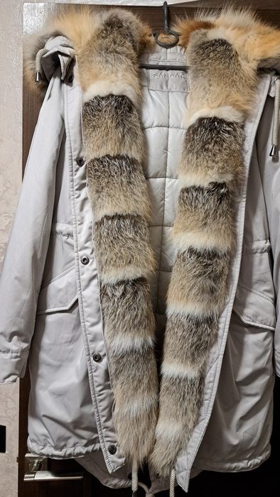 Срочно Продам парку зимнюю