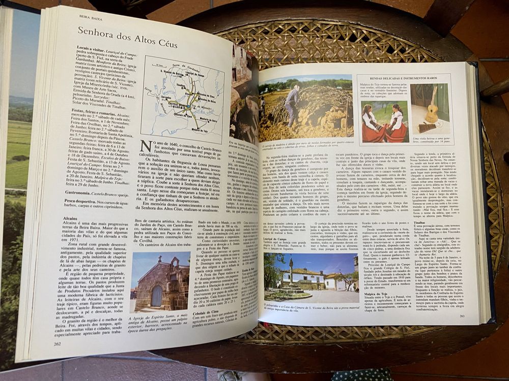 Livro ‘A Descoberta de Portugal