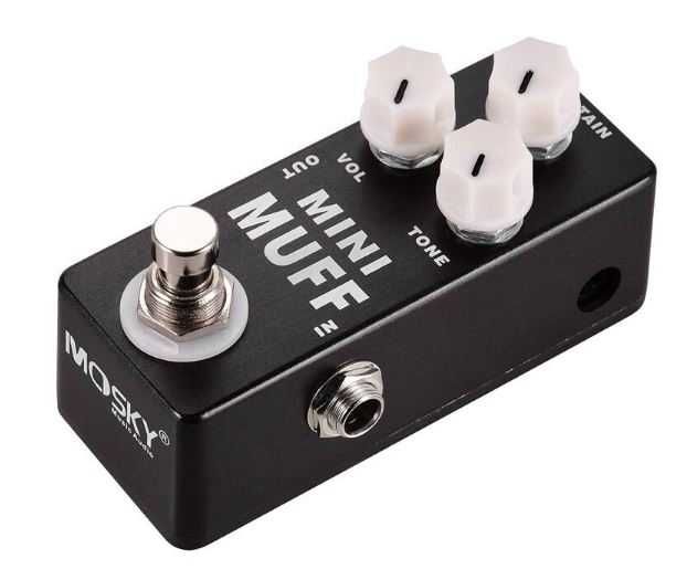 Mini Muff da Mosky (novo)