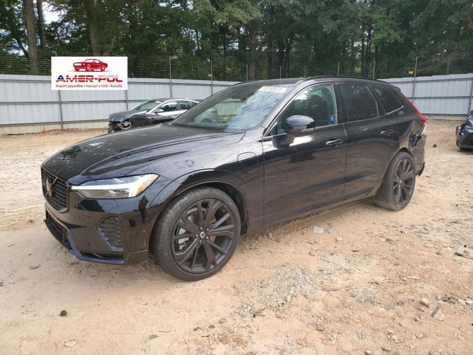 Volvo XC 60 Ultimate, 2024r., 4x4, 2.0L