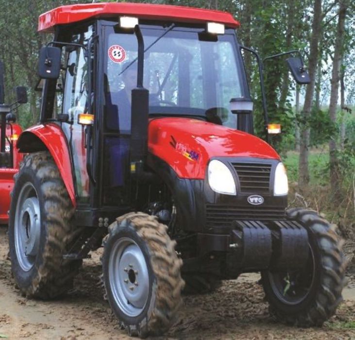 Трактор YTO MF 504