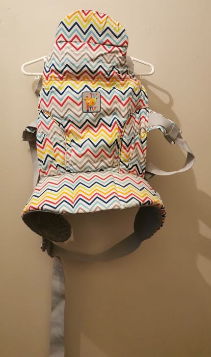 Porta bebés da Tuc Tuc (Canguru)