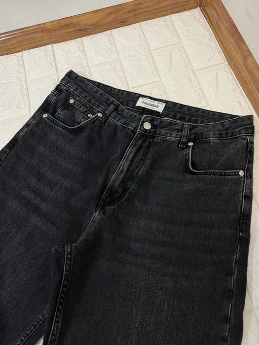 Baggy jeans pull&bear широкі джинси rap sk8 y2k