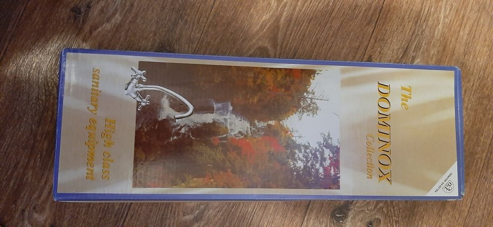 Смеситель для ванны и душа.