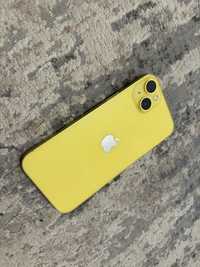 Iphone 14 Plus yellow 128gb neverlock