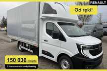 Renault Master L3 Zabudowa 10EP 2.0 170KM  4900x2200x2300 mm !! Webasto !! Kabina sypialna !!