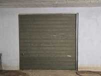 Garagem Box para arrumos, storage.