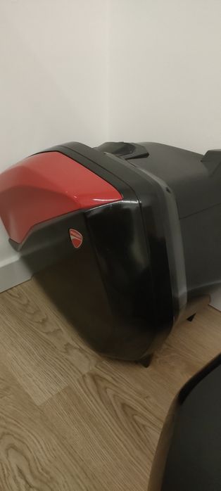 Malas de viagem Ducati