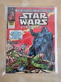 Marvel comics star wars weekly n 85 1979 selado