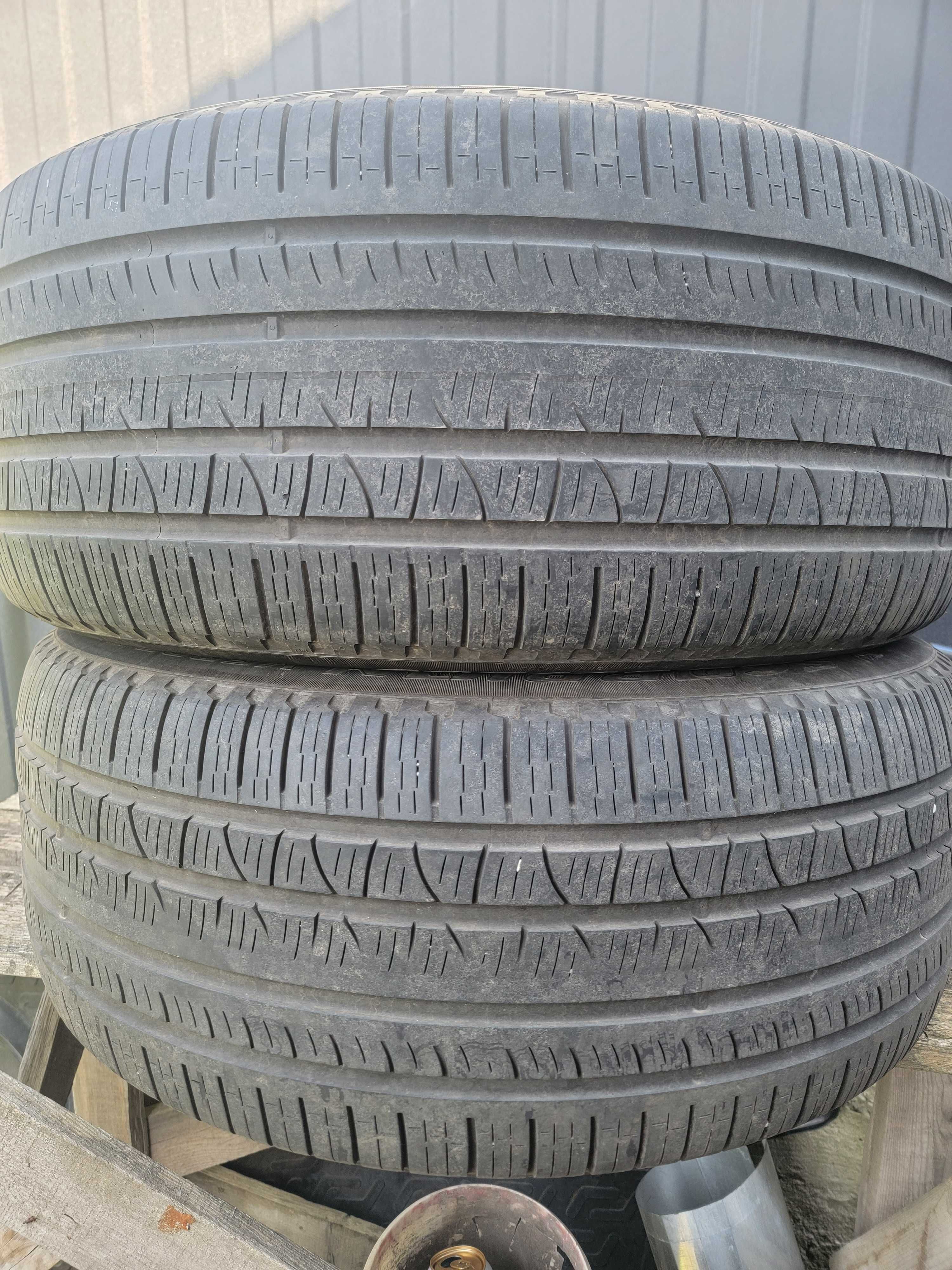 Продам резину 285 45 20 PIRELLI