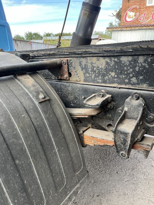 ЗИЛ самосвал в хорошем состоянии