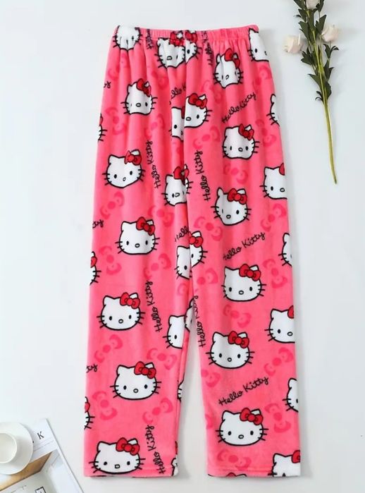 Нові штани  hello kitty