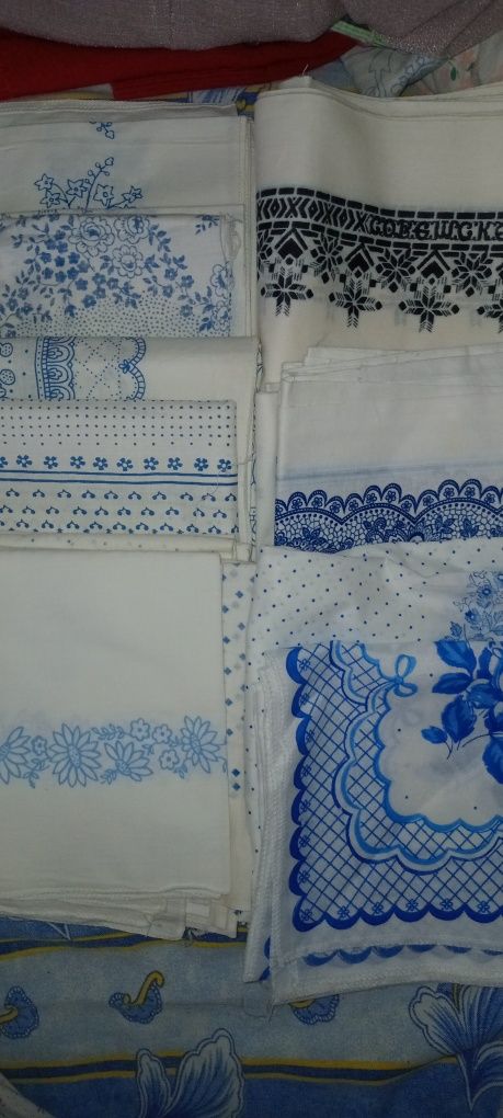 Продам платочки для голови,погребальні