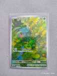 Karty pokemon - bulbasaur mew 151