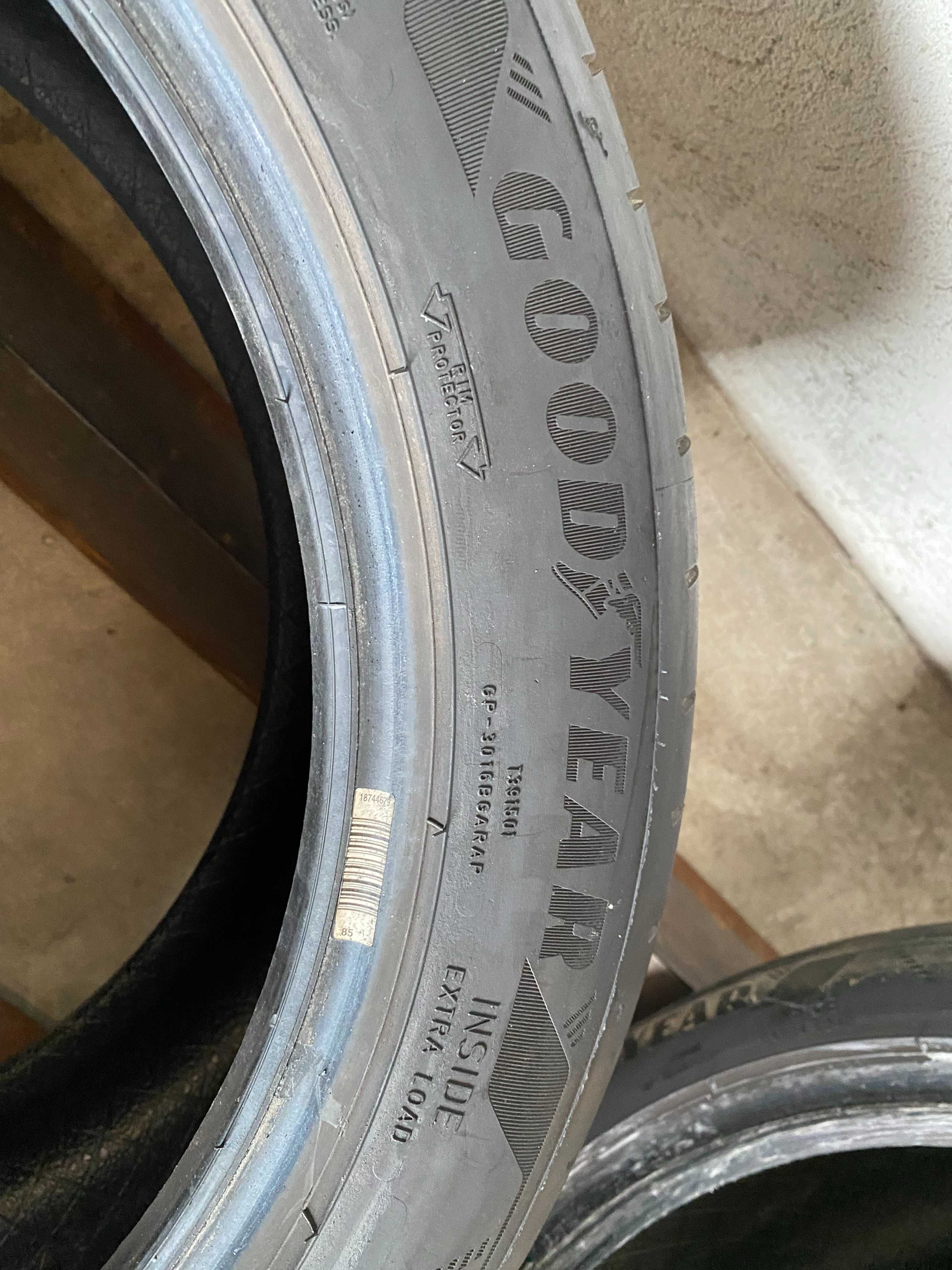 245/45r18 Falken FK 510