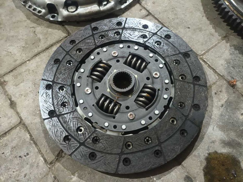 Новий оригінальний комплект зчеплення ленд ровер діскавері 3 2.7