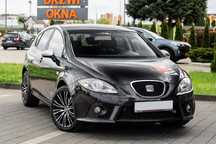 Seat Leon Leon FR 2.0 TFSI DSG Bezwypadkowy Pierwszy Lakier Klima