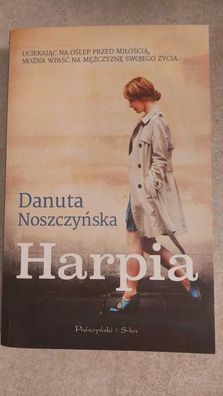 Harpia Danuta Noszczyńska