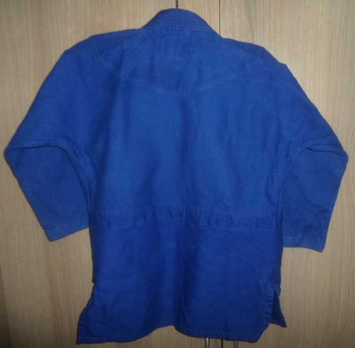 Подростковое кимоно JU Джиу-Джитсу Дзюдо размер 150