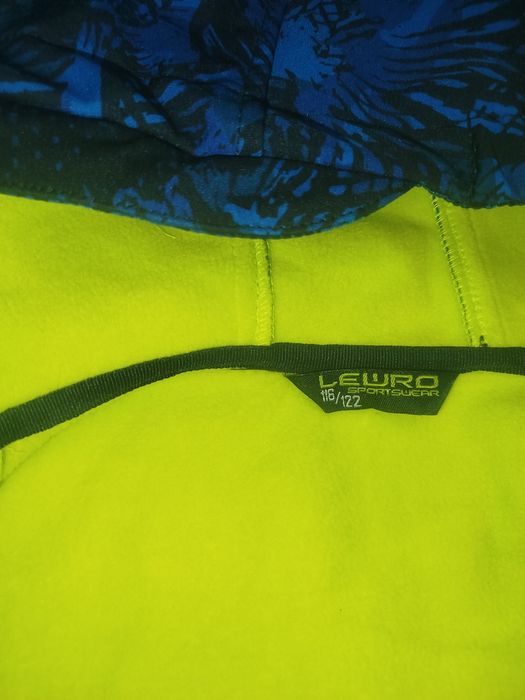 Термо костюм на хлопчика 116-122