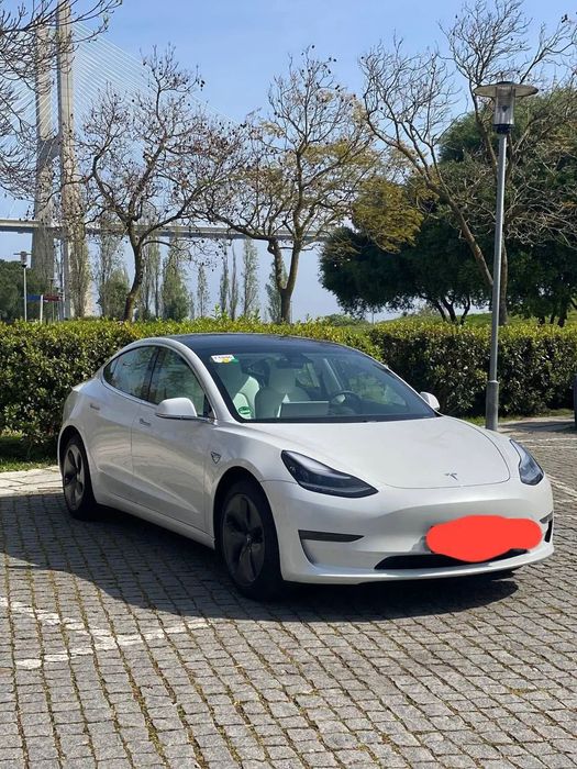 Tesla Model 3 Performance Dual Motor AWD