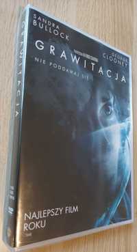 Grawitacja / Gravity  DVD (folia)