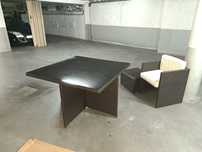 Mesa / Conjunto de jardim