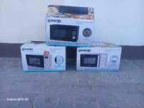 Мікрохвильова піч з Європи Gorenje MO20A3B.