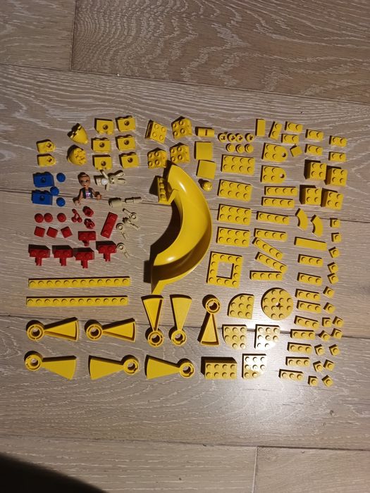 LEGO friends centrum handlowe w Heartlake city 41450