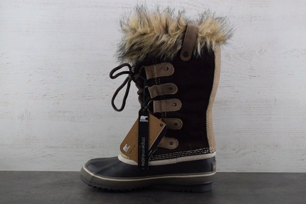 Зимние ботинки Sorel Joan Of Arctic. Размер 36