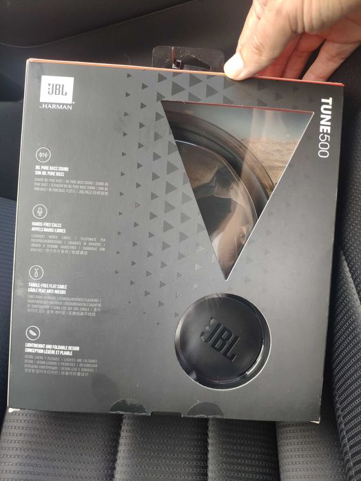 Headphone JBL TUNE 500