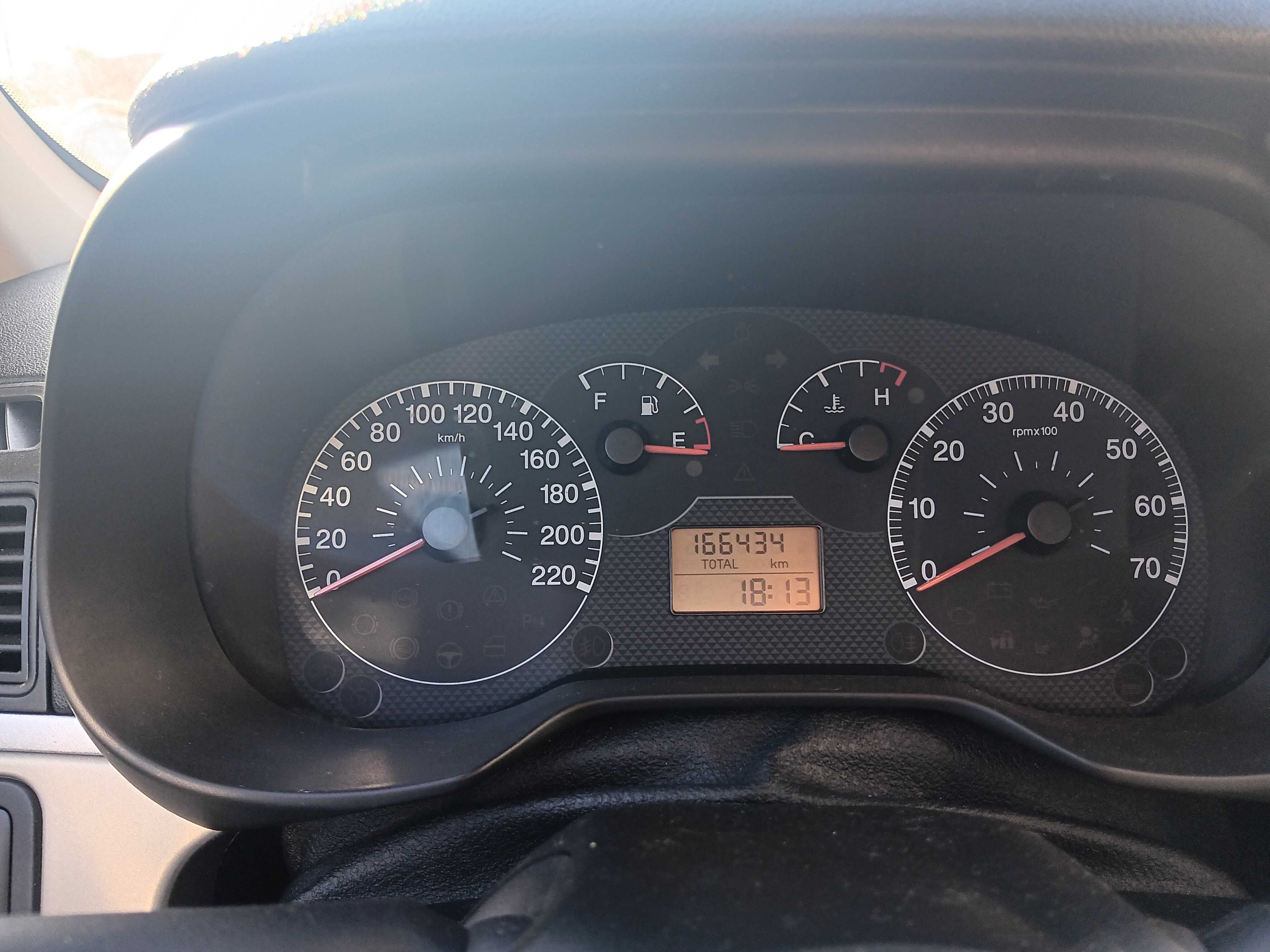 Fiat Punto 1.2 Gasolina
