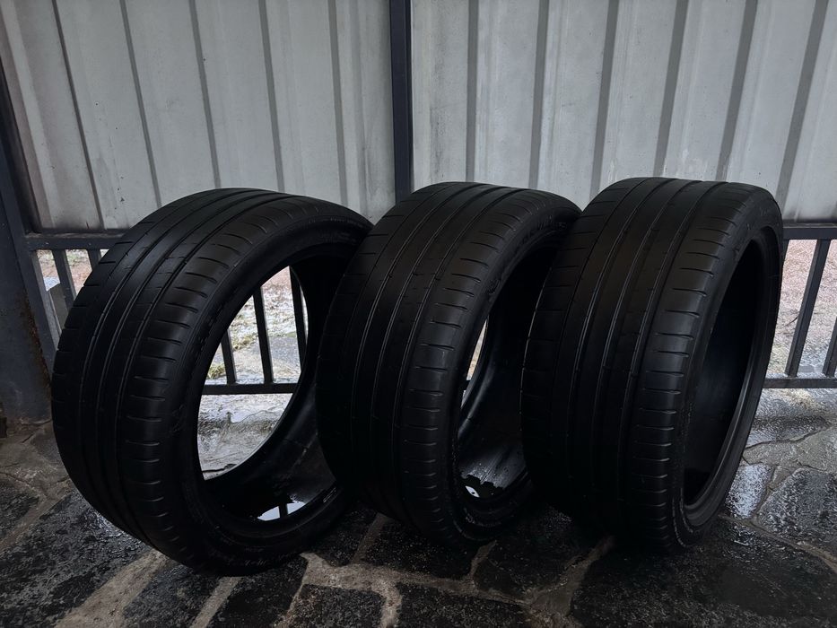 Michelin pilot sport 245 40 18