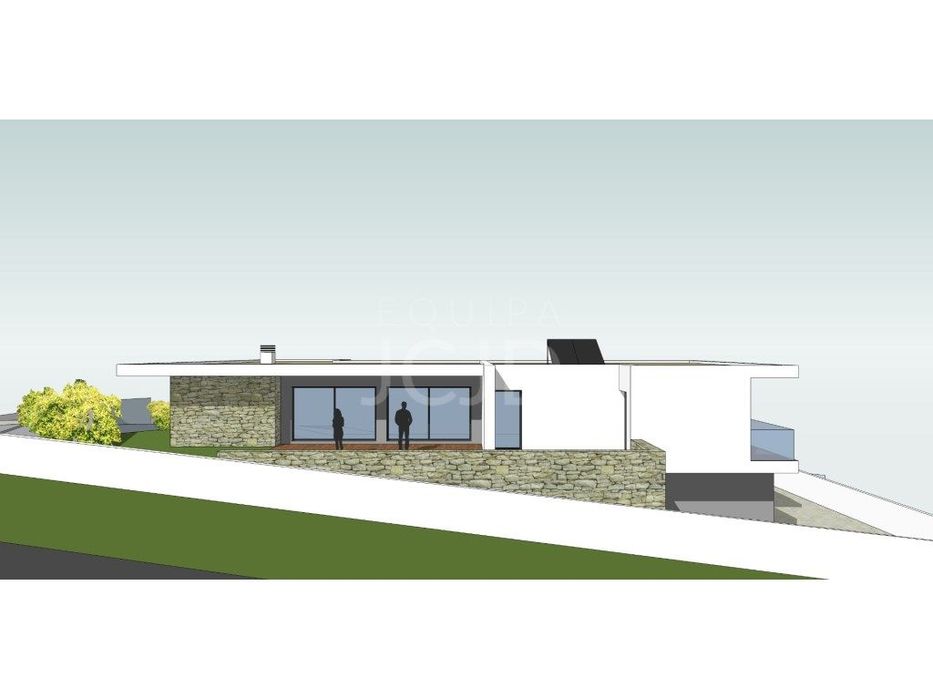 Terreno Pronto a Construir (licenças pagas) na Venda do Valador, Ma...