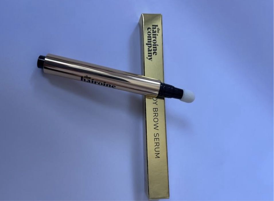 Сироватка для росту брів the hairoine company