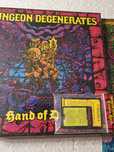 Dungeon Degenerates + Mean Streets + Errata Pack - nowe