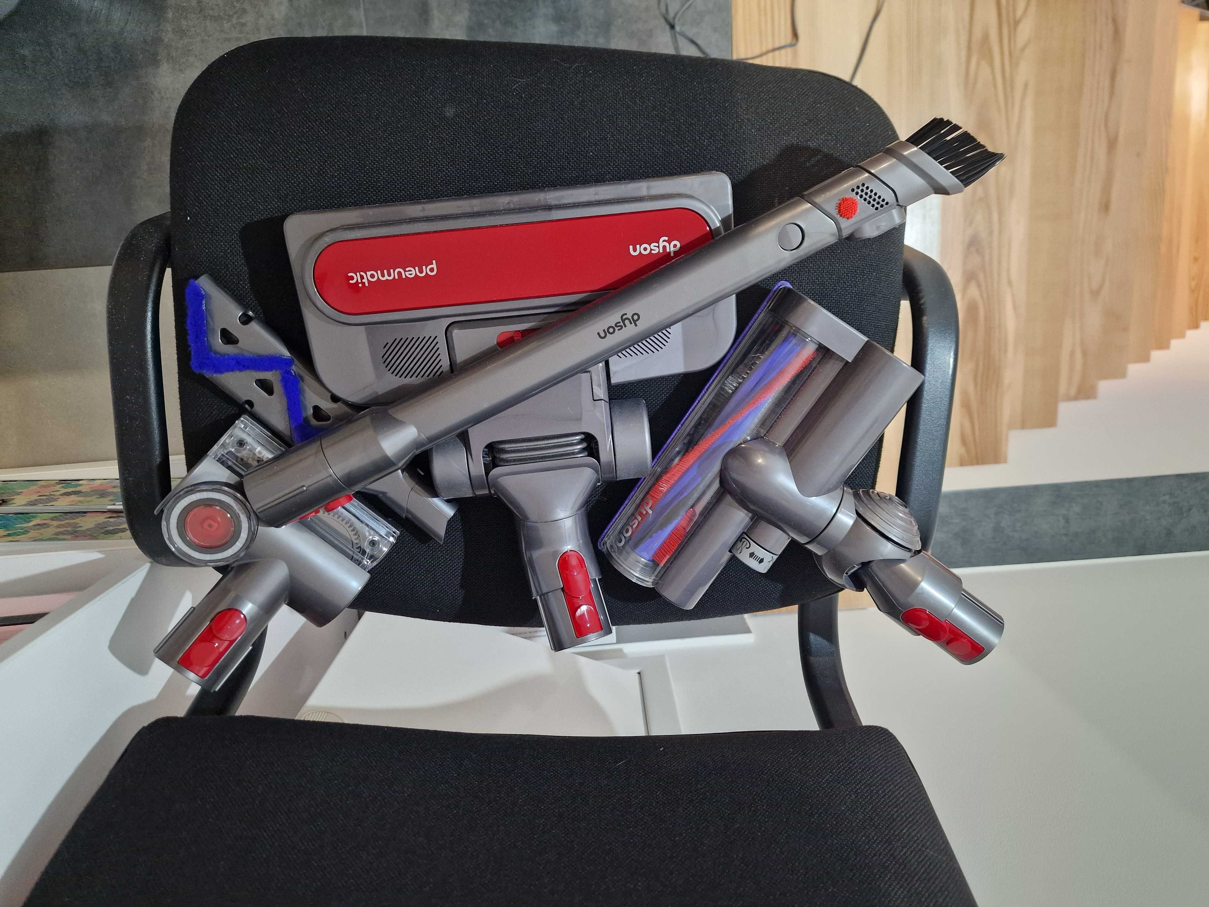 Odkurzacz Dyson Big Ball Absolute 2 gearancja