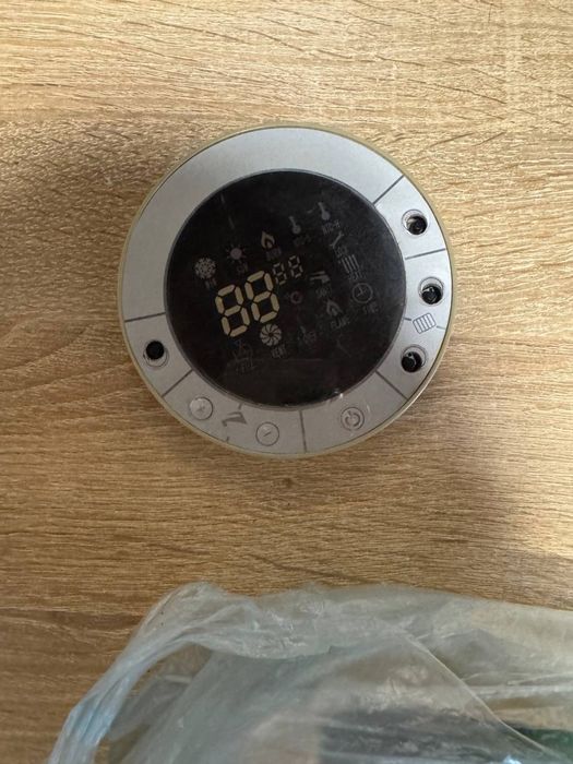 Котел газовий двухконтурный Kroos