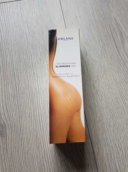 Gel minceur para corpo